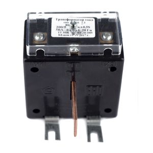 Трансформатор тока  Т-0.66-0.5-200/5 У3. 5ВА