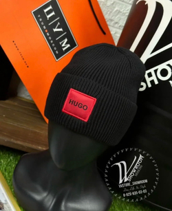 Зимняя шапка Hugo Boss