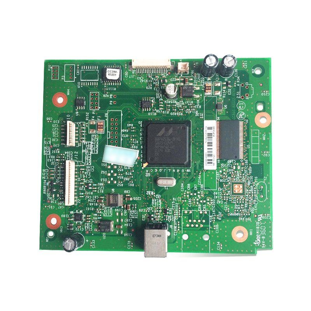 Плата форматера CC390-60001 HP LJ M1120n MFP