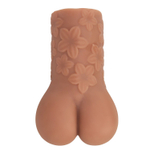 Мастурбатор Baile Scarlet – реалистичная вагина, 16 см