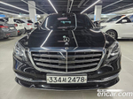 Mercedes-Benz S-Class W222 S560L 4MATIC (05.2020)