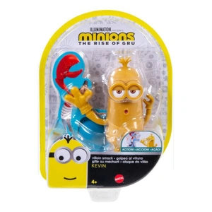 Minions Toy The Rise of Gru Villain Smack Kevin