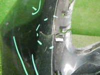 Бампер передний Mercedes S W222 (2017-2020) Maybach