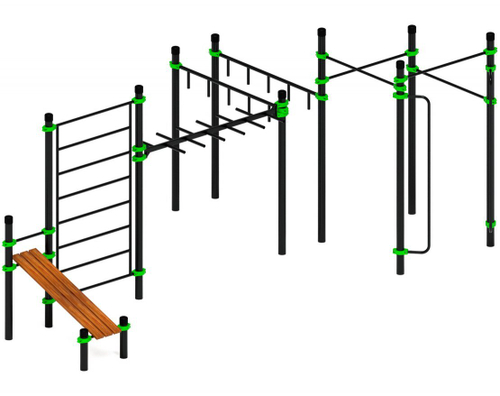 Воркаут ЛОВ 14
