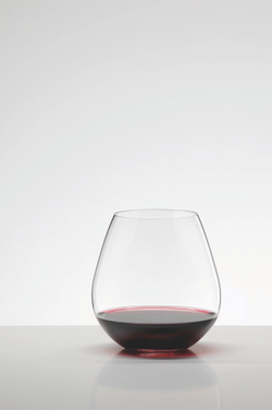 Набор бокалов для красного вина 2 шт 690 мл Riedel The O Wine Tumbler Pinot/Nebbiolo Австрия