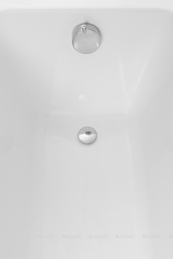 Акриловая ванна Aquanet (Акванит) Bright 170x75 с каркасом