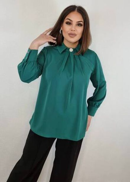 Блузка 03611-3 Fabrika Фото 1