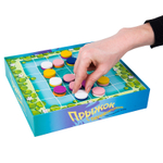 Настольная игра "Прыжок с переворотом"