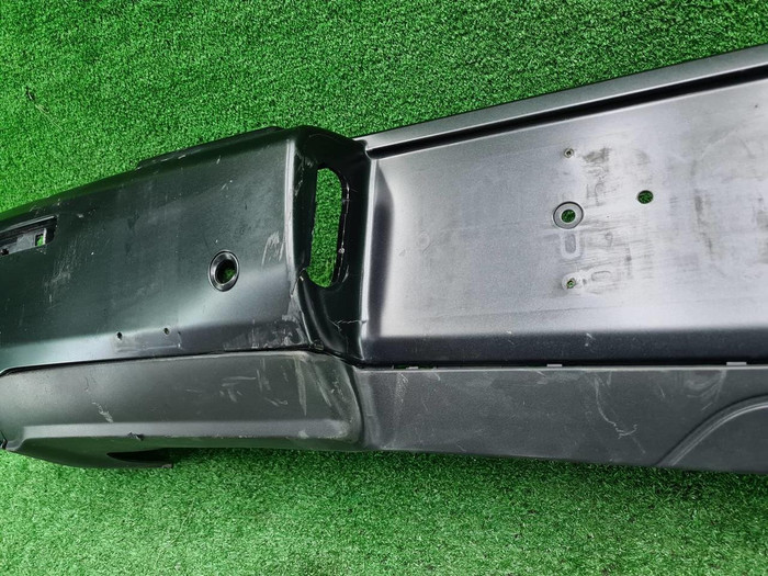 Бампер задний Mercedes G W463 (2018-н.в.)