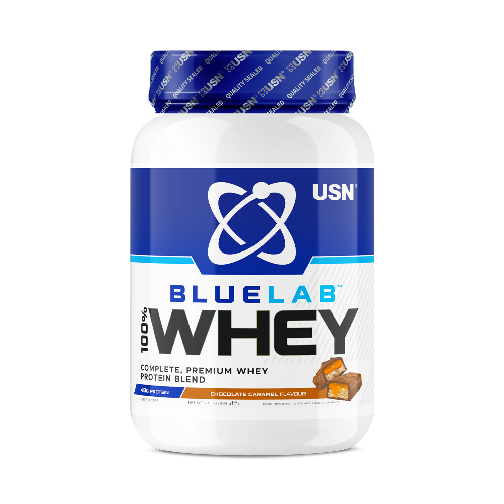 USN BlueLab Whey 908 г , Сывороточный протеин
