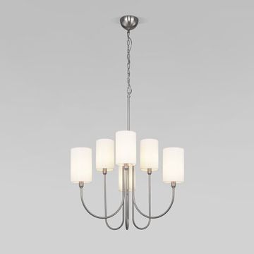 60164/6/ подвесной светильник/ никель Smart