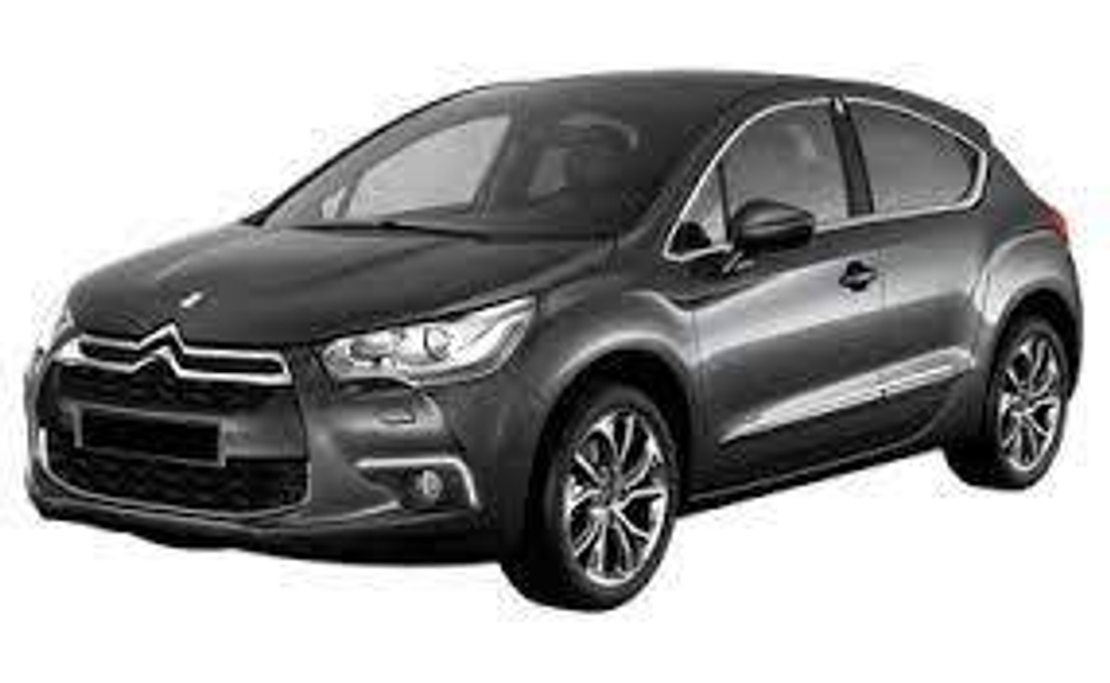 Citroën DS4 (NX) 1.6 HDi 110