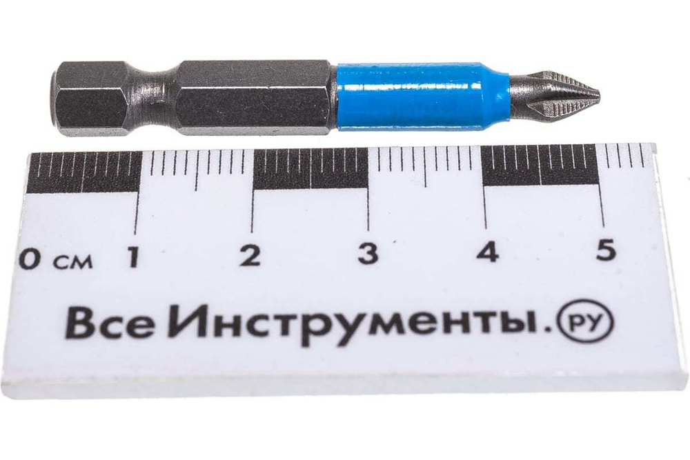 Биты (E 1/4"; PH 1; 50 мм; 2 шт.) STAYER 26203-1-50-02