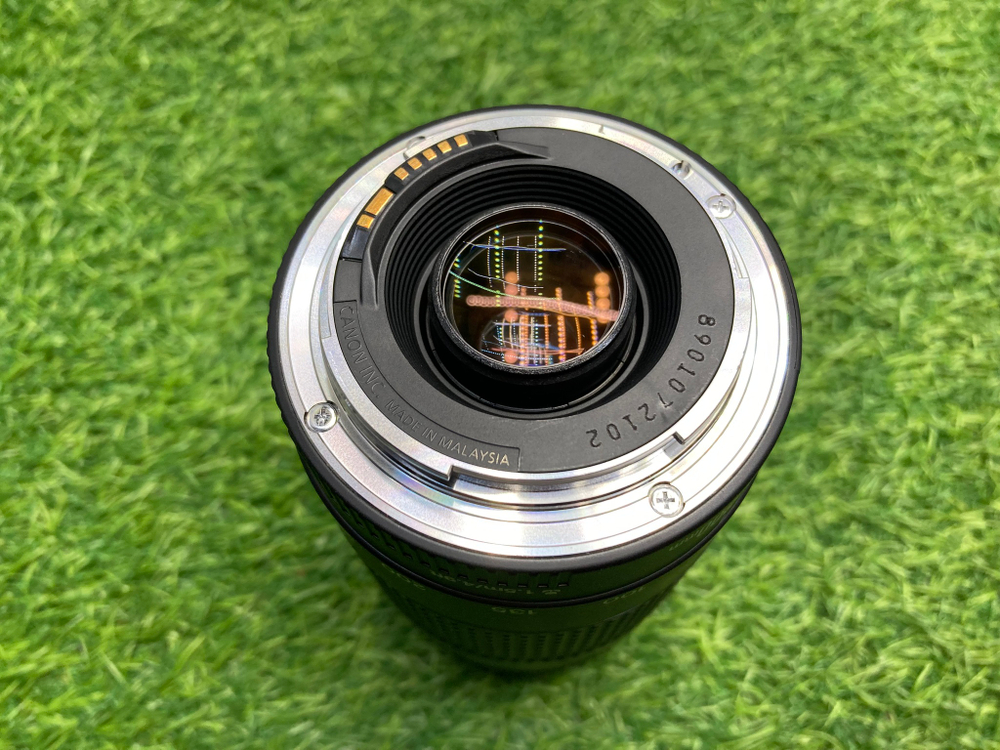 Canon EF 75-300mm 4-5.6 III