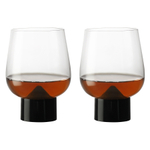 Набор бокалов obsidian, 490 мл, 2 шт.