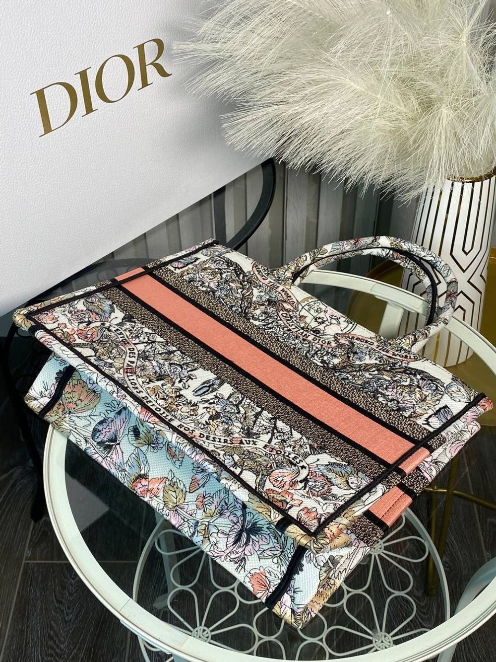 Сумка Dior