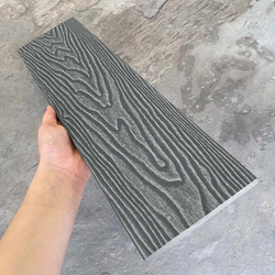 Заборная доска EasyDecking Wood-X 131х11х3010 Серый