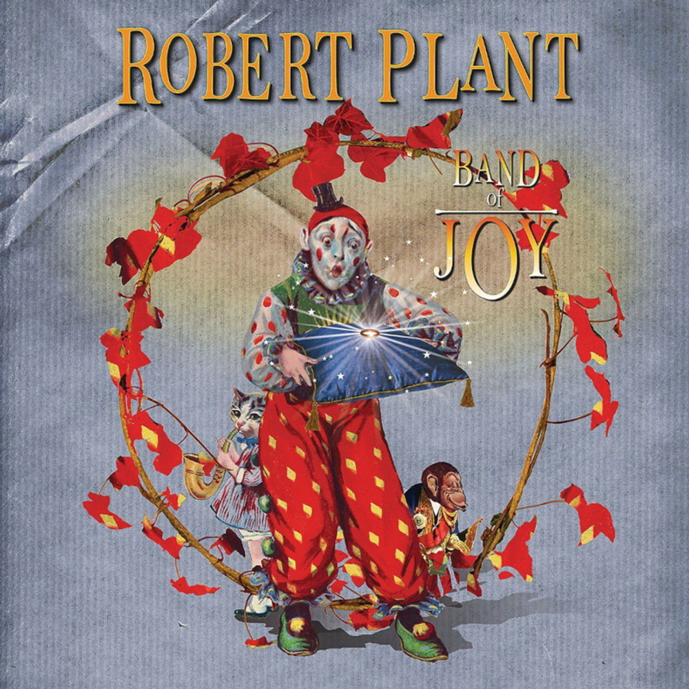 Robert Plant / Band Of Joy (2LP)