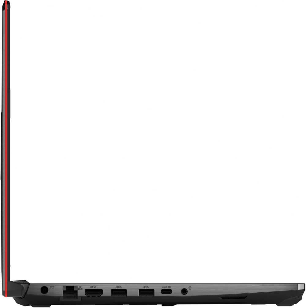 Ноутбук  ASUS TUF A15 FA506NCR-HN044 15.6 ", Ryzen 7, 16 Гб RAM, 512 Гб SSD, GeForce RTX 3050, Черный