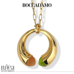 Колье Boccadamo Caleida KGR019DV BR/G/G