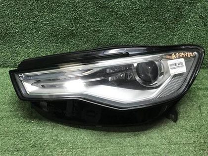 Фара левая Audi A6 4 C7 (2014-2018) ксенон