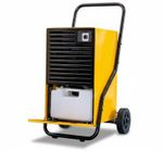 Осушитель воздуха DH 26 OURMASTER профессиональный - [до 30 л. за сутки / для S≈80 м²]