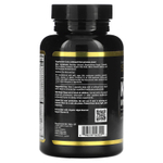 California Gold Nutrition, ежедневные мультивитамины для кетодиеты с зелёным чаем, биотином, фолатом и витамином A, 90 растительных капсул