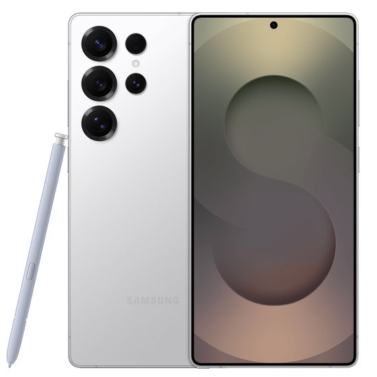 Смартфон Samsung Galaxy S25 Ultra 12/1TB, Titanium White