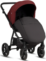 Детская коляска Tutis Leo 3 Plus 2 в 1 1582220 Burgundy