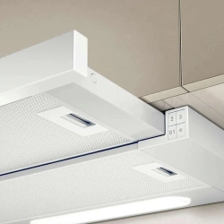 Встраиваемая вытяжка Elica ELITE 14 LUX GRVTWH/A/90