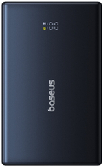 Внешний аккумулятор Baseus PicoGo 2C+U 20W 10000 мАч черный