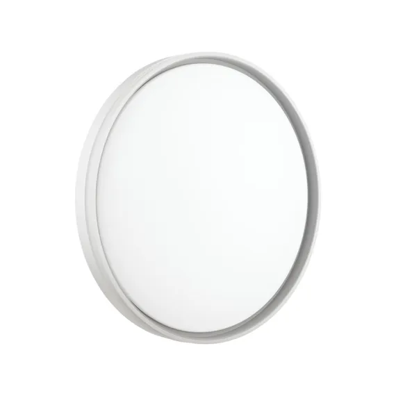 7631/DL PALE SN 160 Светильник пластик/светло-серый LED 48Вт 3000-6300K D390 IP43 пульт ДУ SAVI