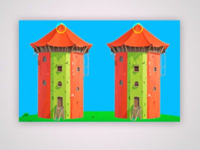 Интерактивный скалодром 5D