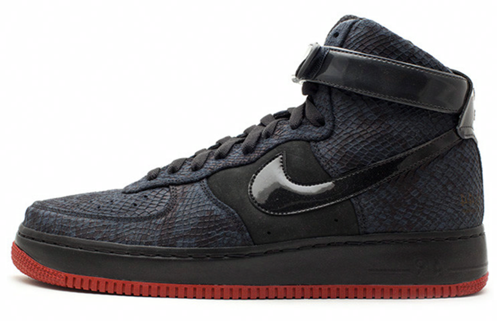 Кроссовки Nike Air Force 1 Eddie Cruz West Coast