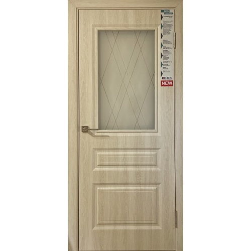 ДВЕРЬ МЕЖКОМНАТНАЯ КАСКАД ПС ФИЛАДЕЛЬФИЯ КРЕМ