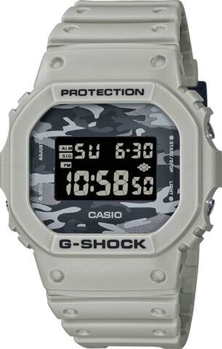 Часы Casio DW-5600CA-8ER