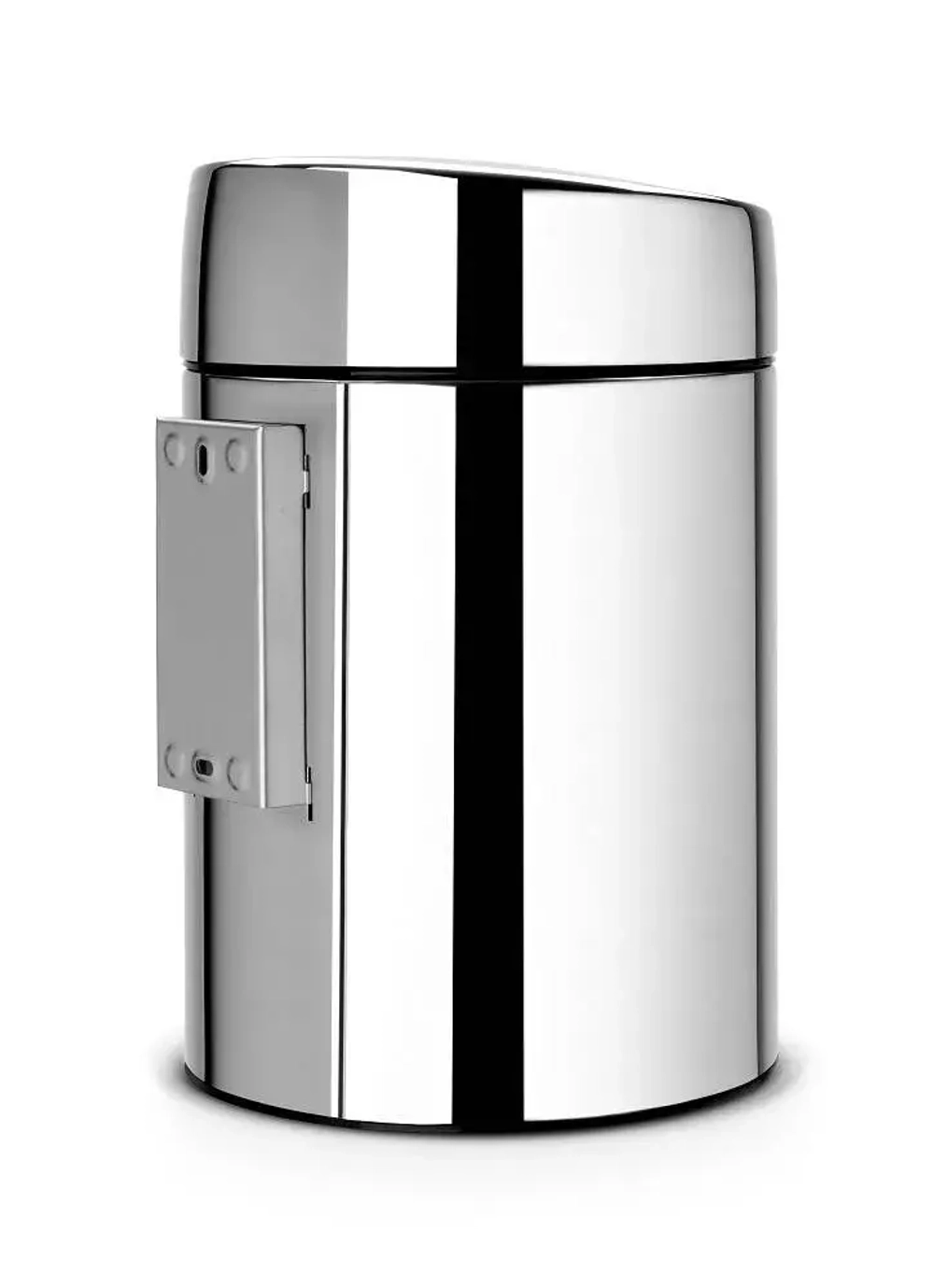 Brabantia - Роскошное мусорное ведро Slide Bin 5л / артикул   477560  / GTIN 8710755477560