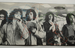 Винтажная виниловая пластинка LP 10cc Bloody Tourists (Japan 1978) (No Obi) (Promo)
