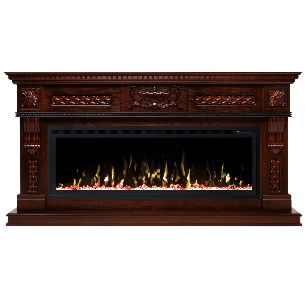 Каминокомплект Real Flame Corsica 50 NT-317 с очагом Saphir 50