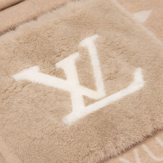 Шарф Louis Vuitton Cold Reykjavik