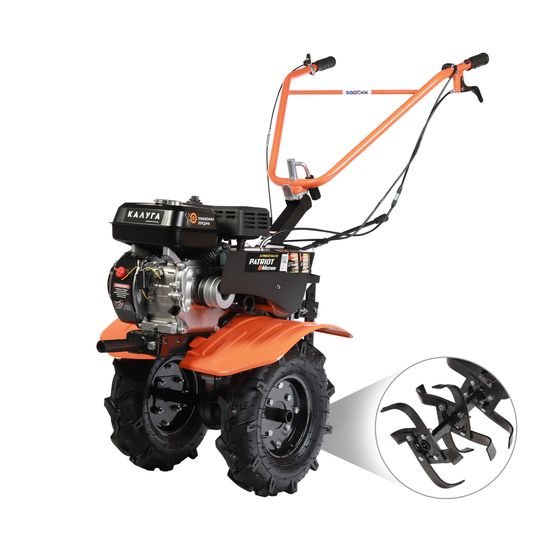 Мотоблок "PATRIOT" КАЛУГА 440107010