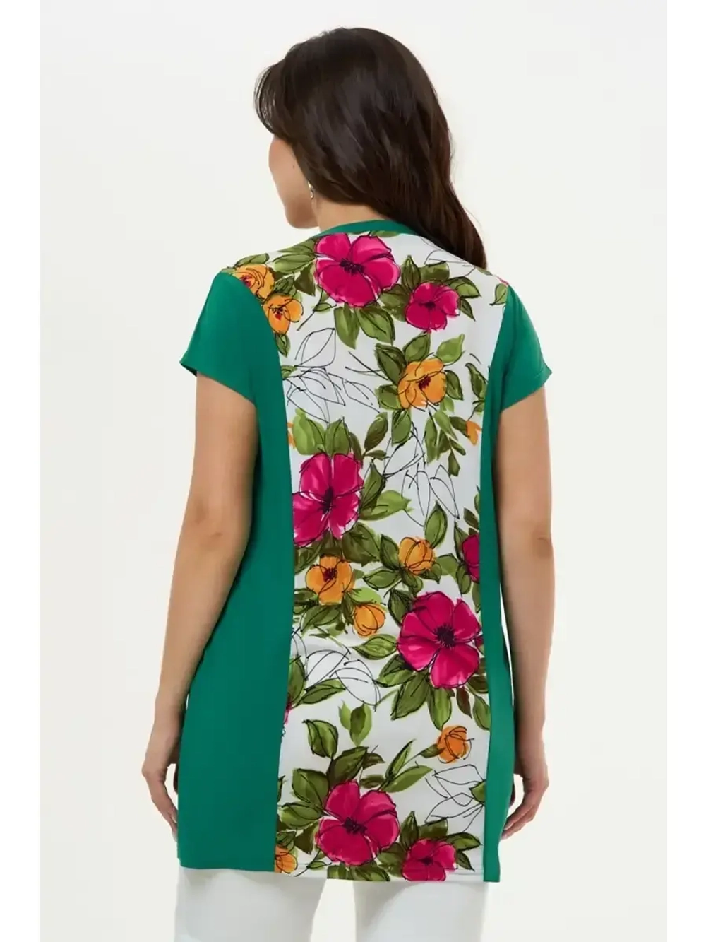 Блузка футболка летняя