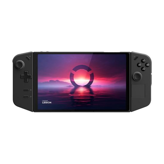 Портативная игровая приставка Lenovo Legion Go, 8.8", 16 ГБ/1 ТБ, Ryzen Z1 Extreme, черный