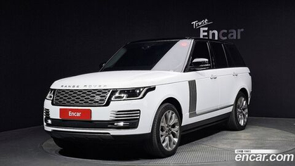 Land Rover Range Rover 4 Generation 4.4 SDV8 AB Дизель (12.2020)