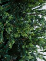 Большая елка «Сказочная» (Литая+пвх) 4,5 м