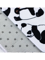 Коврик детский Panda, 40×60 см