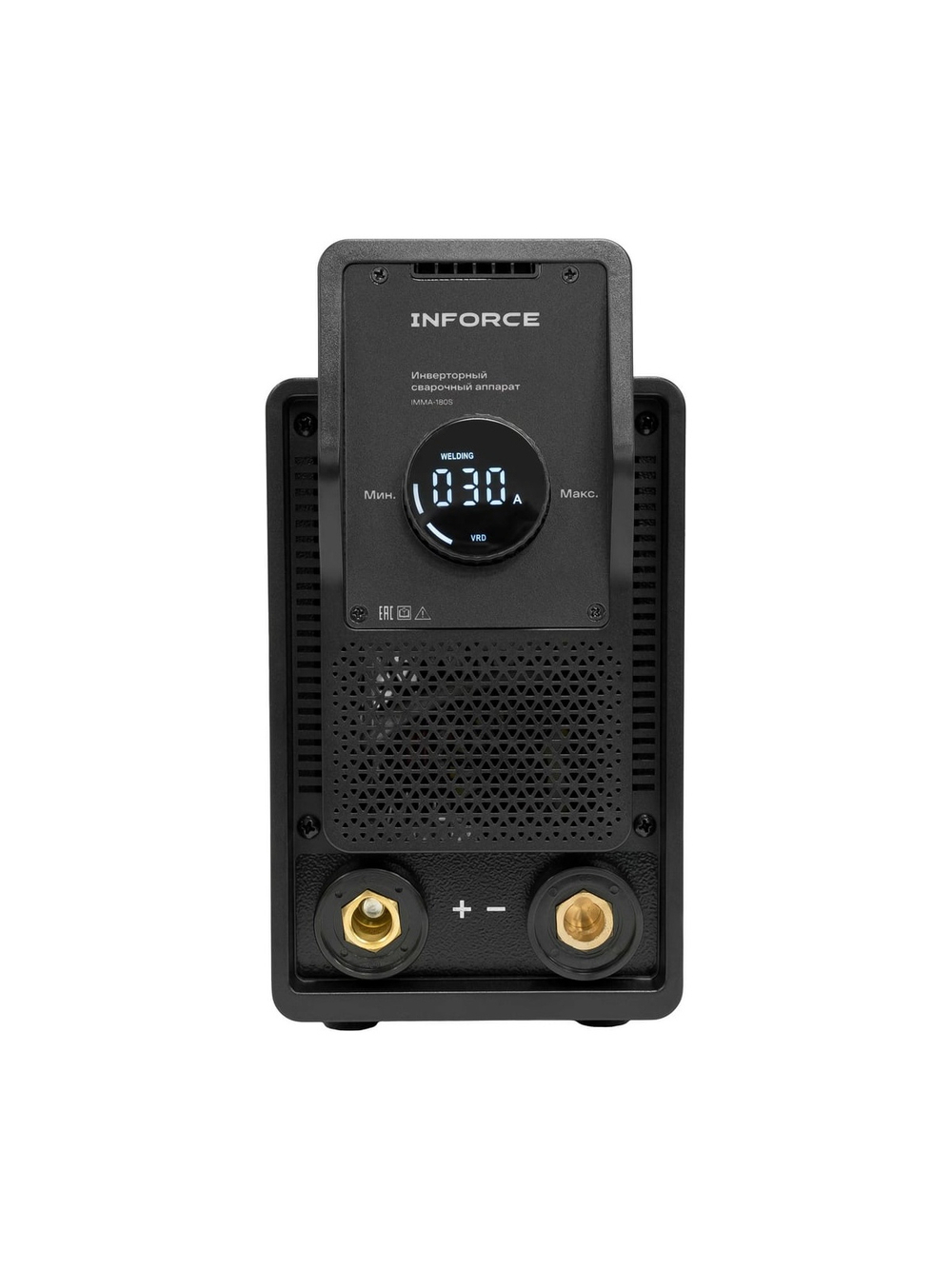 Инверторный сварочный аппарат Inforce IMMA-180S