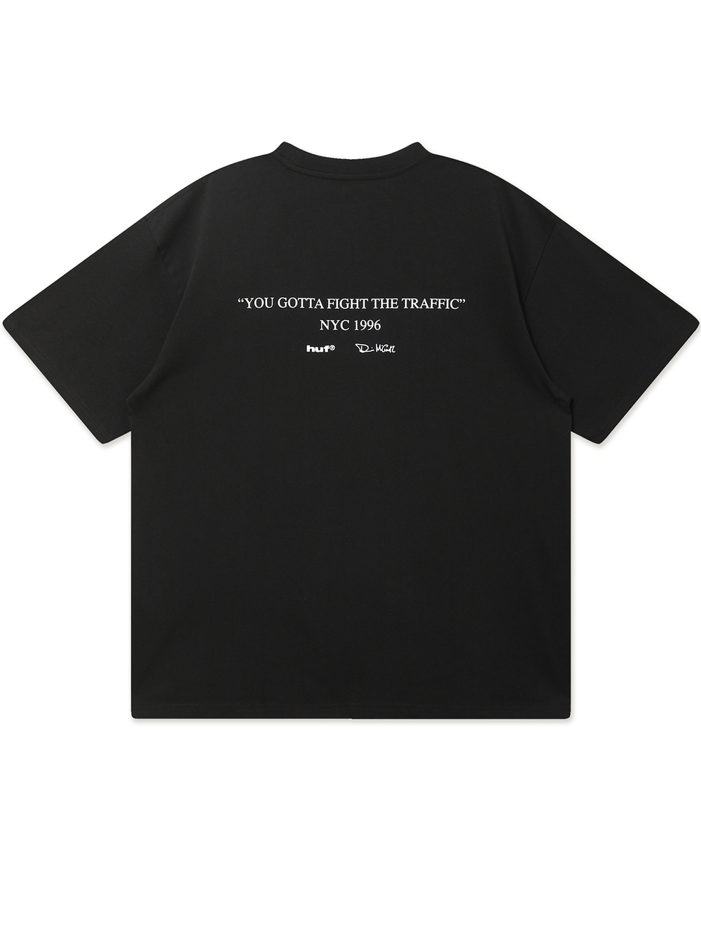 Футболка Кор. Рукав Fight The Traffic S/s Tee