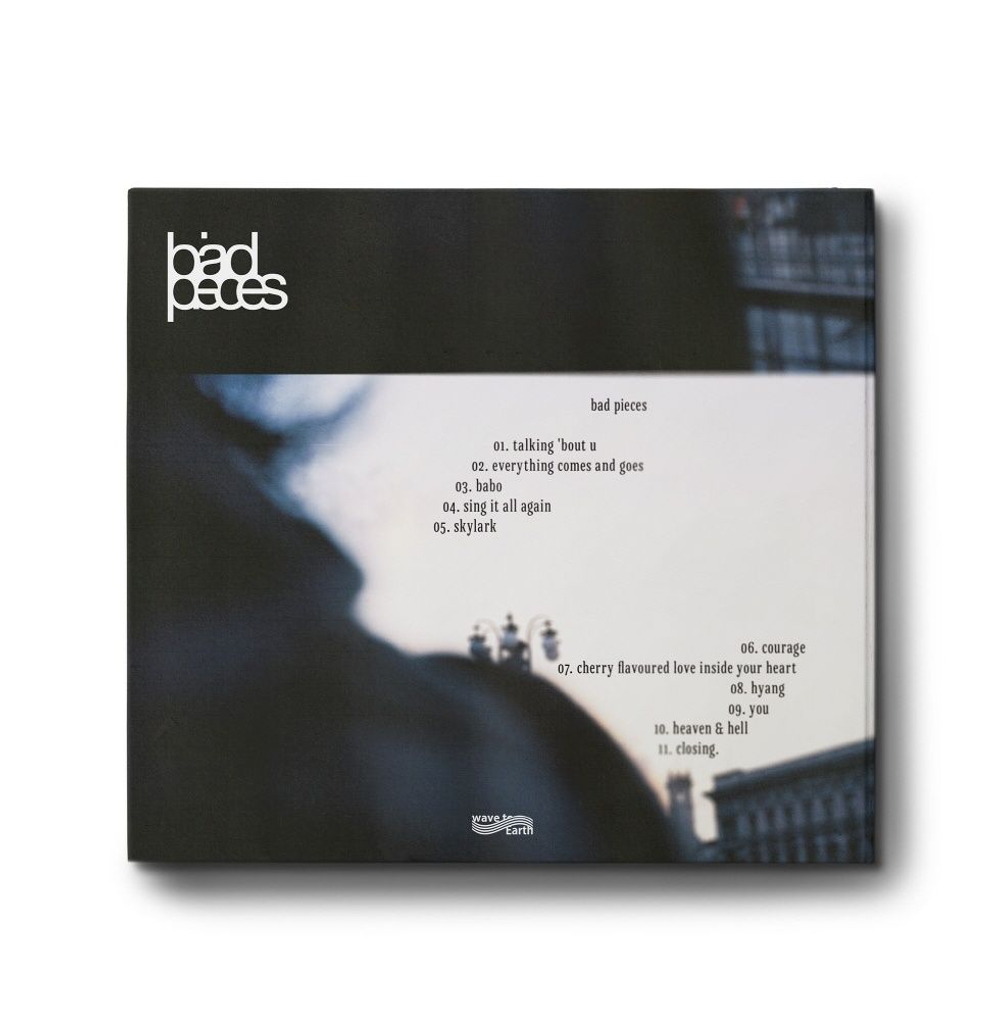 (ПРЕДЗАКАЗ) Альбом WAVE TO EARTH - BAD PIECES Album