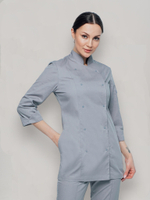 Китель поварской | Бл-318 к 3/4 клеон проф